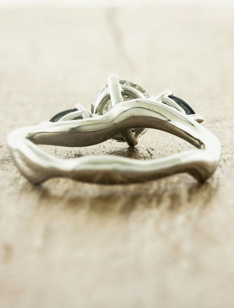 Bueti Sapphire - Round - Image 3