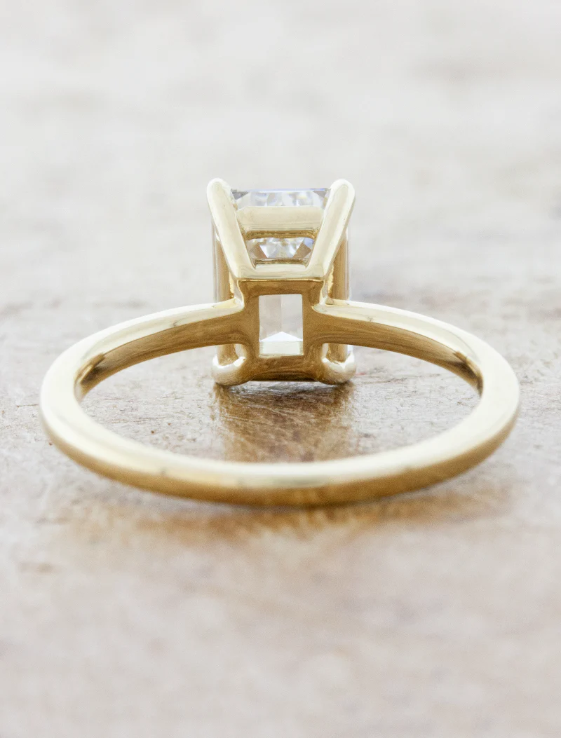 Florina - 1.78ct Emerald Cut Lab Grown Diamond - Image 3