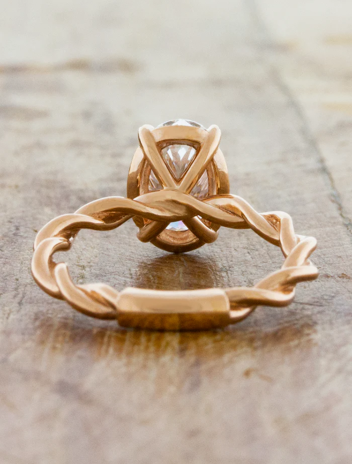 Marjorie - Oval - Image 3