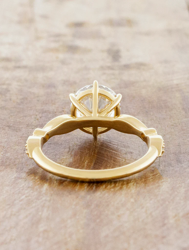 Maron - 2.00ct Round Lab Grown Diamond - Image 3