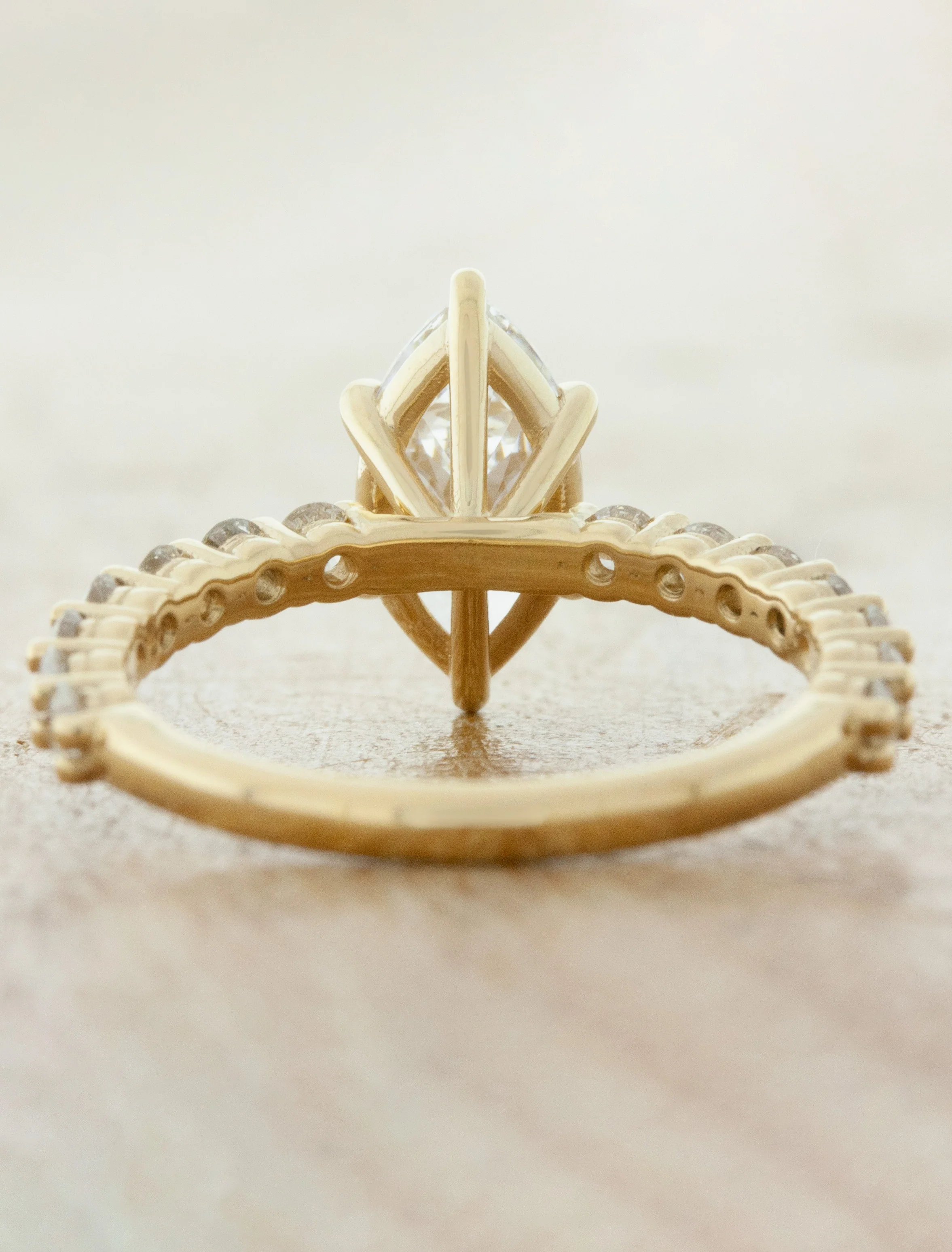 Palma - 1.27ct Marquise Lab Grown Diamond - Image 3