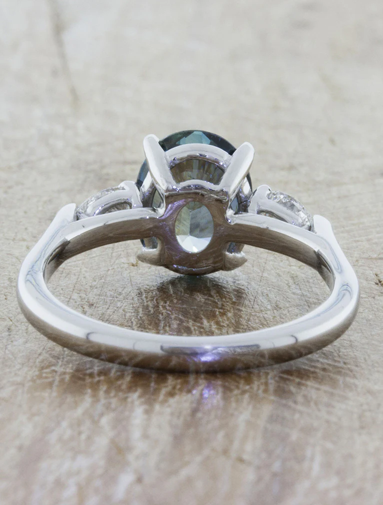 Permelia Sapphire - 2.06ct - Image 4