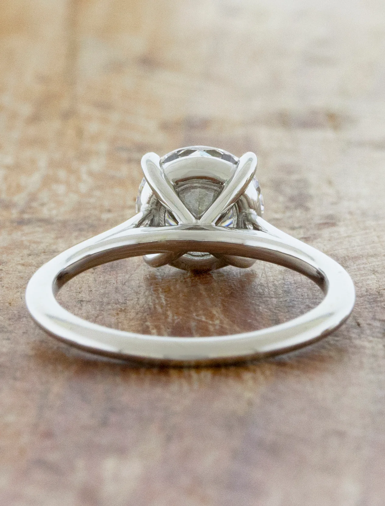 Robin - 2.00ct Round Lab Grown Diamond - Image 3