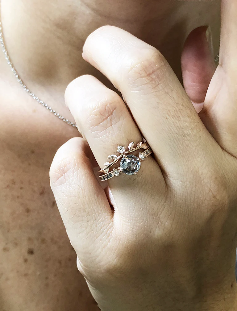 Charleen - 0.93ct Diamond - Image 8