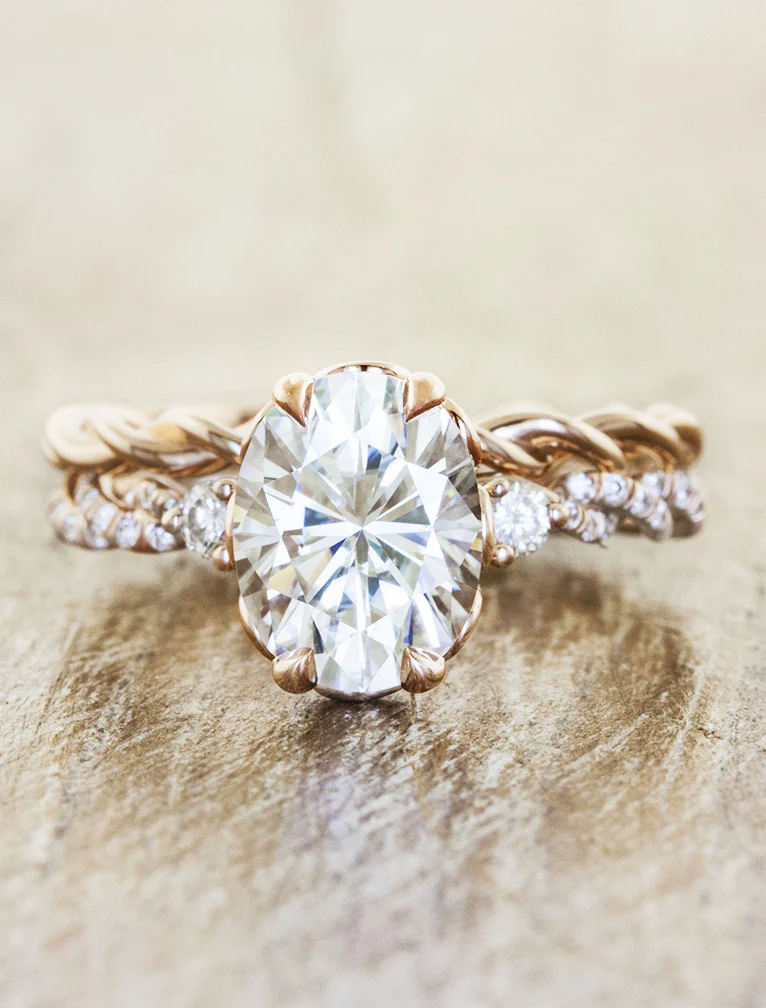 Shanel - Oval - Image 6