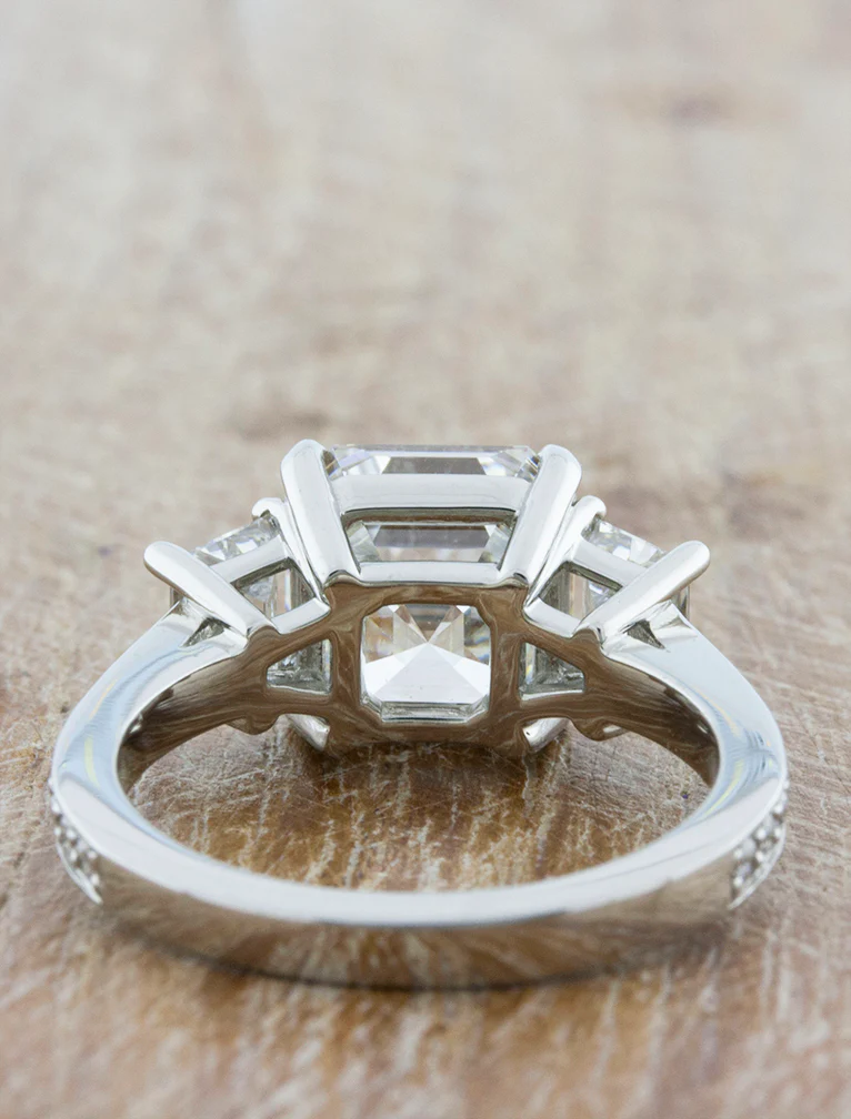 Angela - Asscher - Image 3
